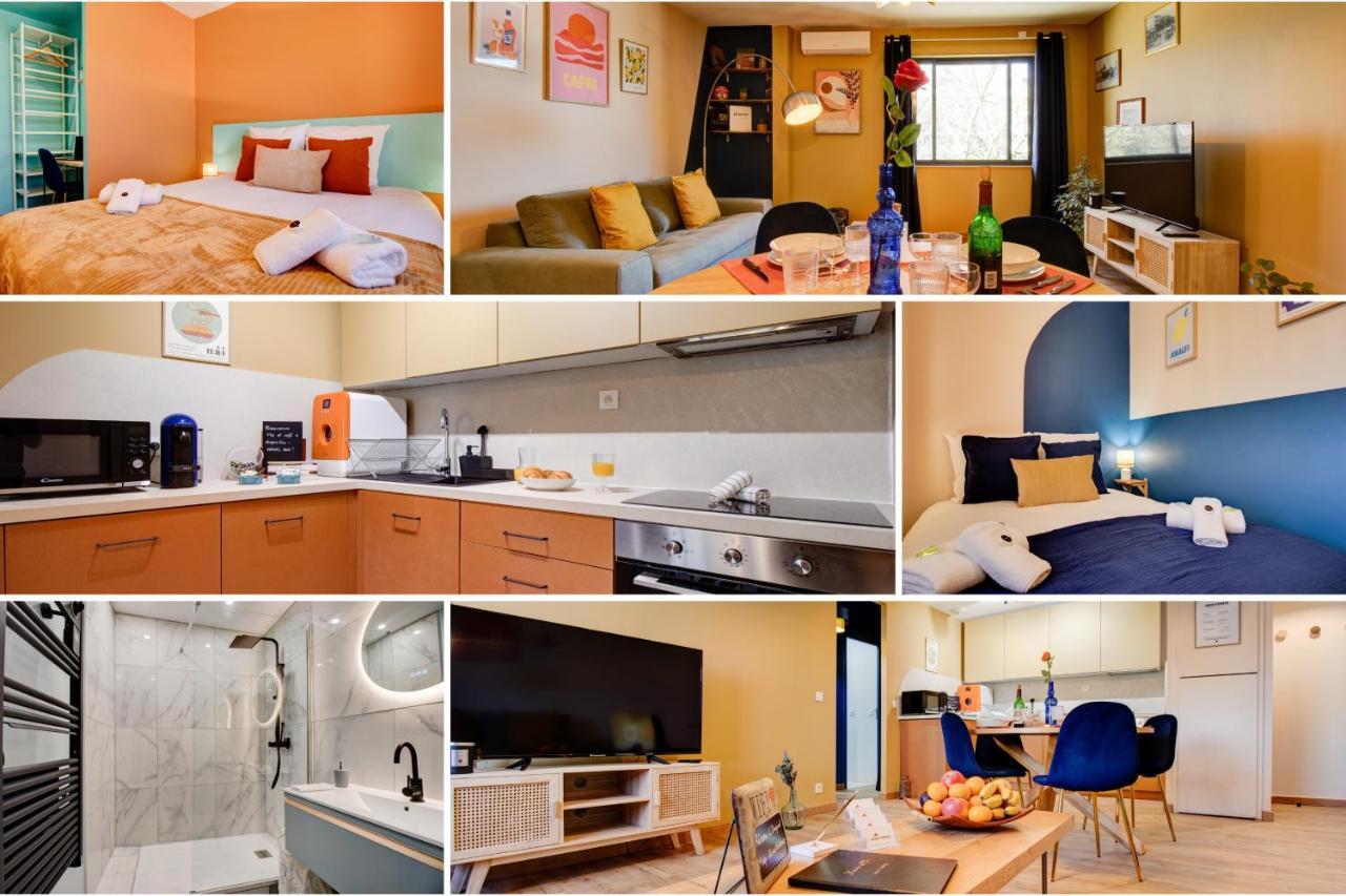 Appartement Expat Renting - L'Original - La Cepiere - Parking à Toulouse Extérieur photo