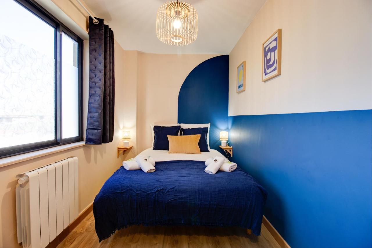 Appartement Expat Renting - L'Original - La Cepiere - Parking à Toulouse Extérieur photo
