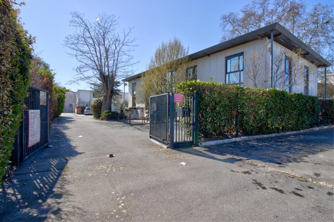 Appartement Expat Renting - L'Original - La Cepiere - Parking à Toulouse Extérieur photo