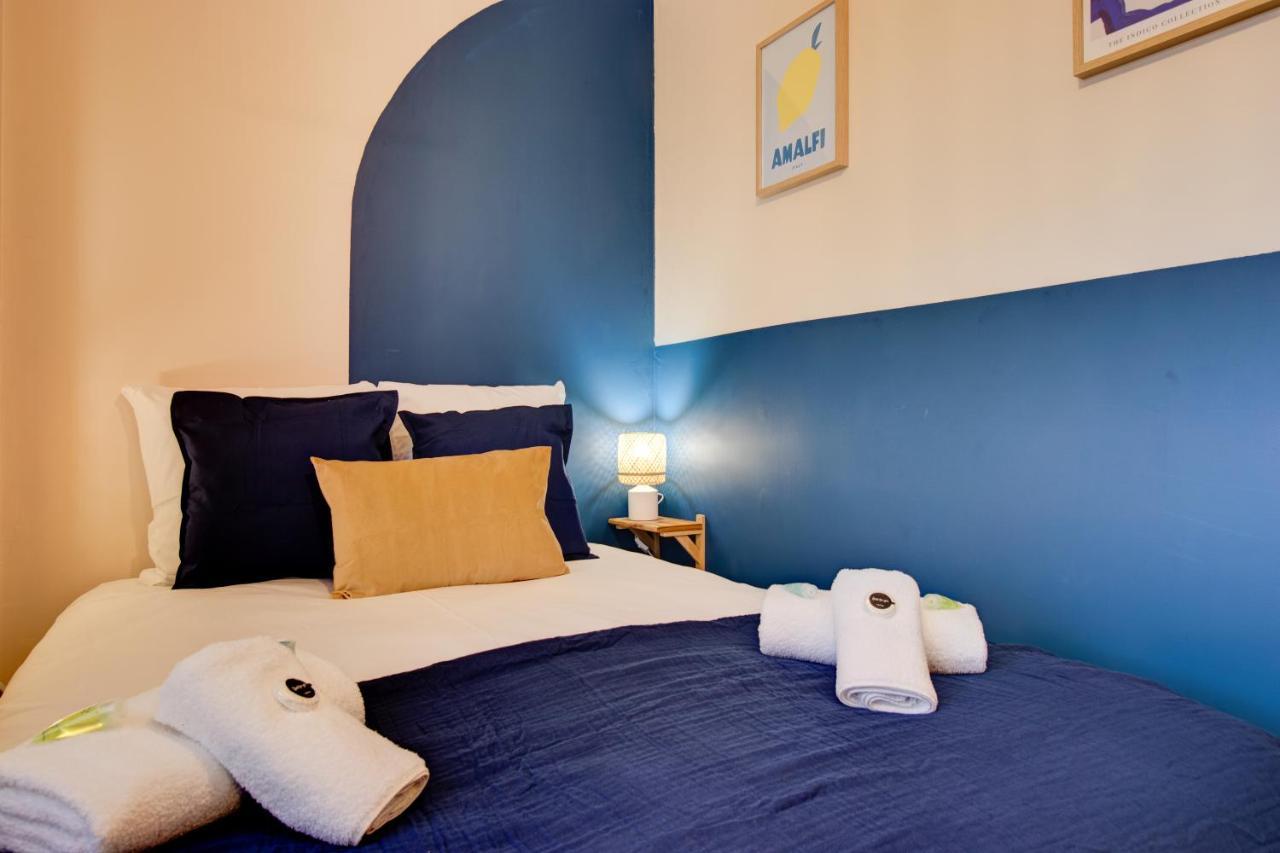 Appartement Expat Renting - L'Original - La Cepiere - Parking à Toulouse Extérieur photo