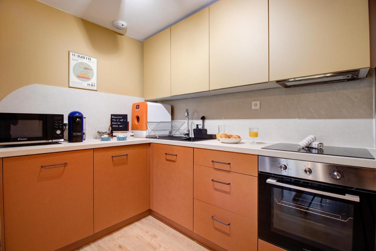 Appartement Expat Renting - L'Original - La Cepiere - Parking à Toulouse Extérieur photo