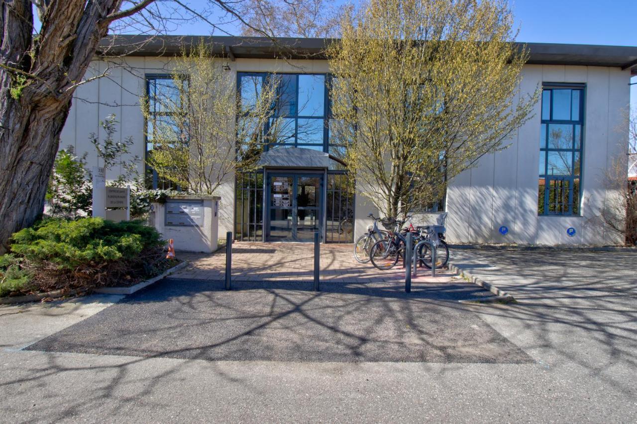 Appartement Expat Renting - L'Original - La Cepiere - Parking à Toulouse Extérieur photo