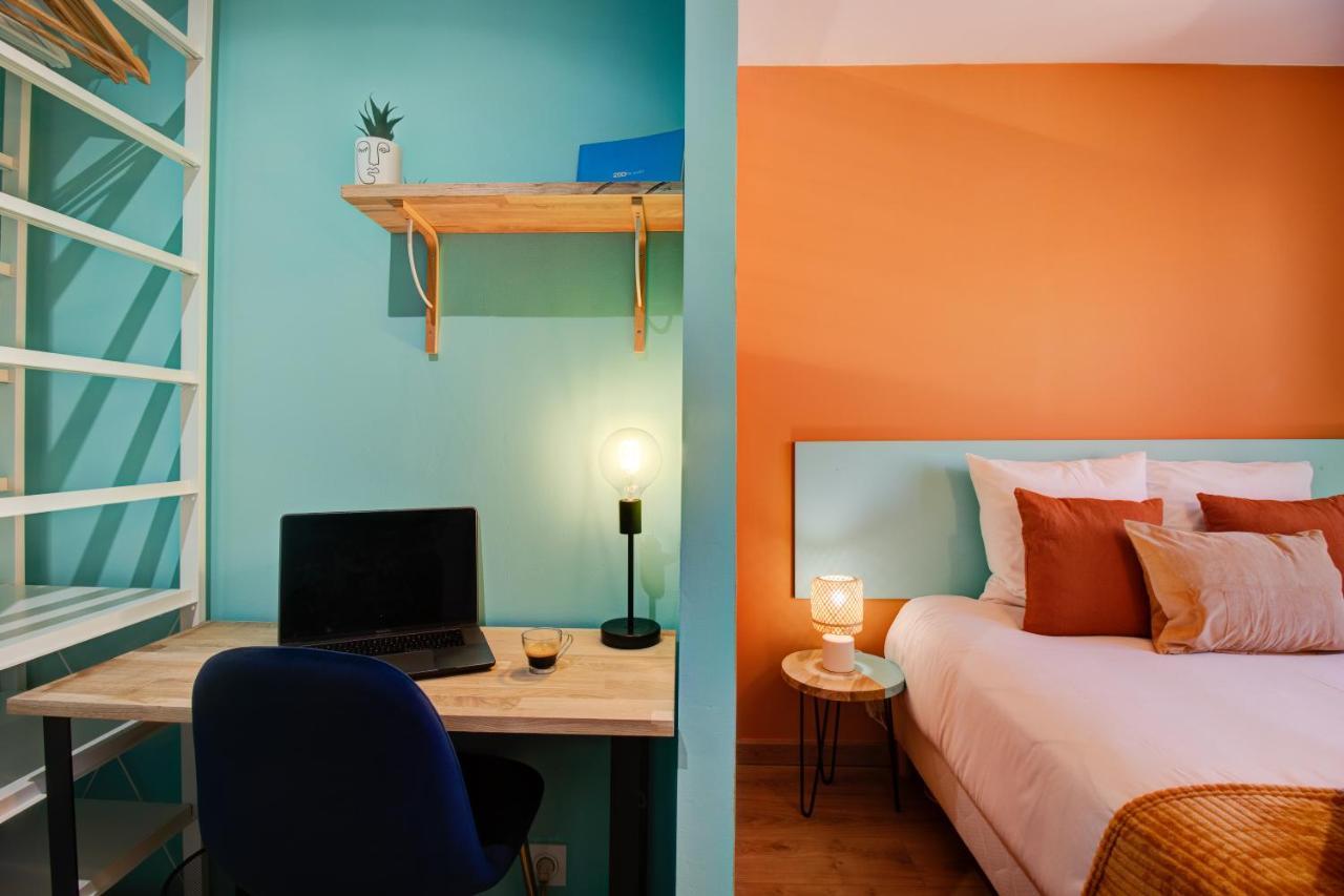 Appartement Expat Renting - L'Original - La Cepiere - Parking à Toulouse Extérieur photo