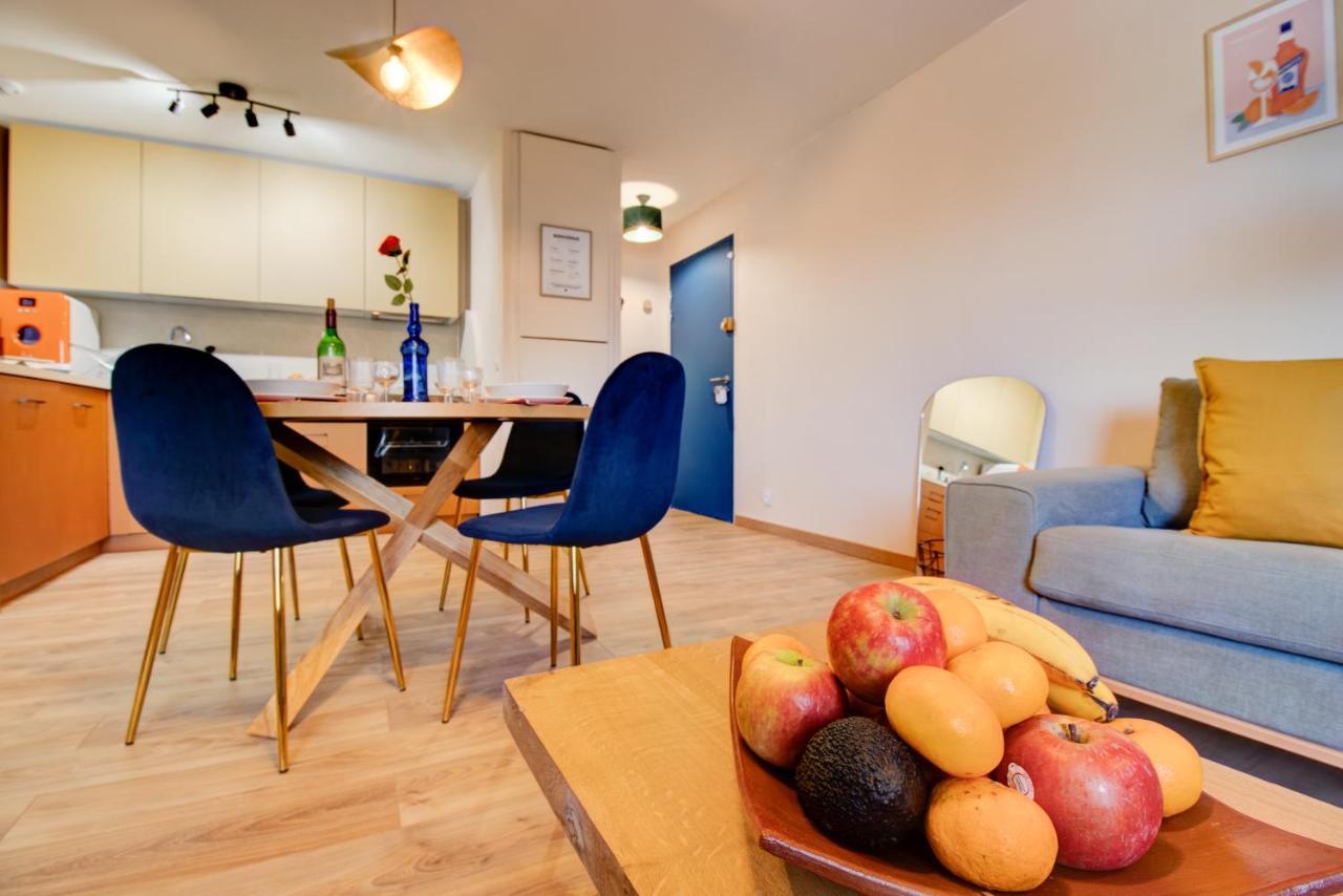 Appartement Expat Renting - L'Original - La Cepiere - Parking à Toulouse Extérieur photo