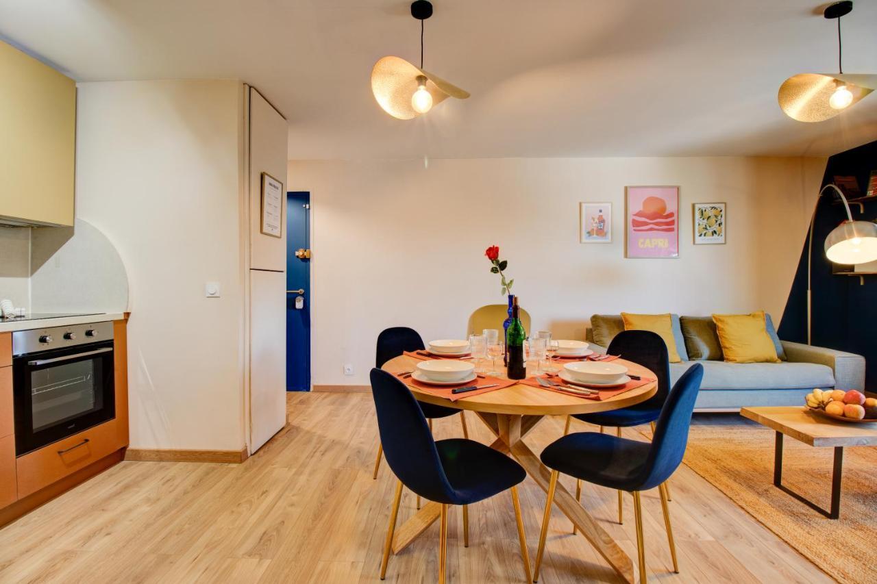 Appartement Expat Renting - L'Original - La Cepiere - Parking à Toulouse Extérieur photo