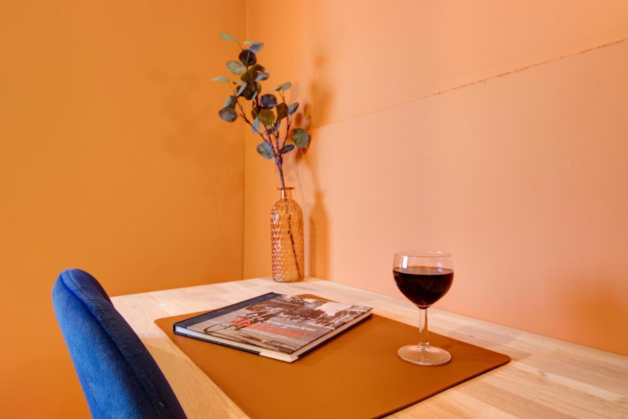 Appartement Expat Renting - L'Original - La Cepiere - Parking à Toulouse Extérieur photo